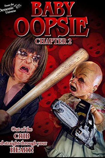 Poster de Curta Baby Oopsie: Chapter Two (2022)