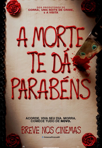 A Morte Te Dá Parabéns (Happy Death Day)