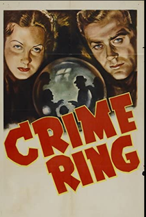 O Círculo do Crime - Poster / Capa / Cartaz - Oficial 1