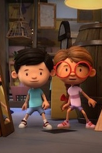 Poster de Episódio Treasure Split (2020)