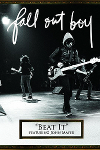 Poster de Curta Fall Out Boy: Beat It (2008)