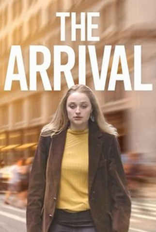 Poster 1 de Filme The Arrival (2023)
