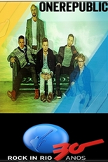 OneRepublic - Rock in Rio 2015 (OneRepublic - Rock in Rio 2015)