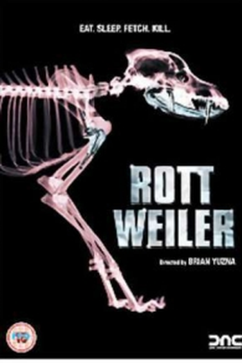 Poster de Filme Rottweiler (None)
