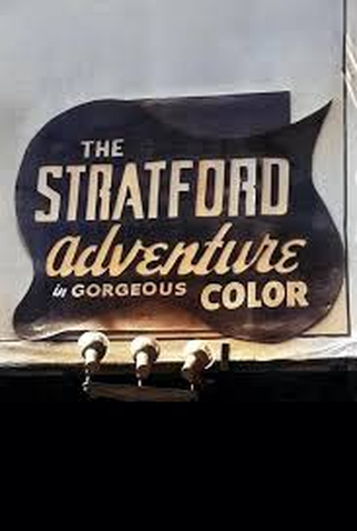 Poster 2 de Curta The Stratford Adventure (1954)