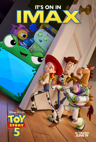 Toy Story 5 Filme De 2026 Filmow
