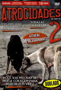 Atrocidades 2  - Poster / Capa / Cartaz - Oficial 1
