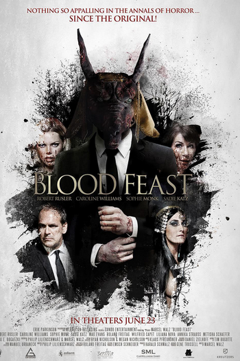  de Filme Banquete de Sangue (2016)