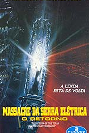  de Filme O Massacre da Serra Elétrica: O Retorno (1994)
