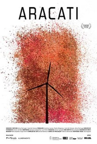 Poster 1 de Filme Aracati (2015)
