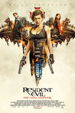 Resident Evil 6: O Capítulo Final (Resident Evil: The Final Chapter)