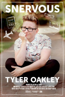 O Nervoso Tyler Oakley - Poster / Capa / Cartaz - Oficial 1