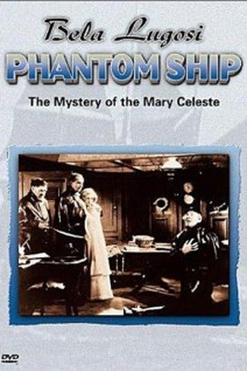 Poster de Filme O Navio Fantasma (1935)