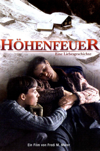  de Filme Fogo Alpino (1985)