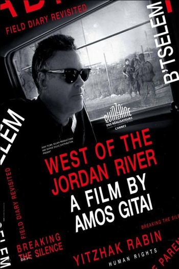  de Filme A Oeste do Rio Jordão (2017)