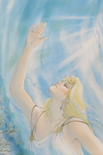 Poster de Franquia Eternal Filena (1992)
