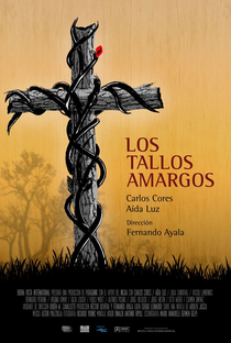 Los Tallos Amargos - Poster / Capa / Cartaz - Oficial 2