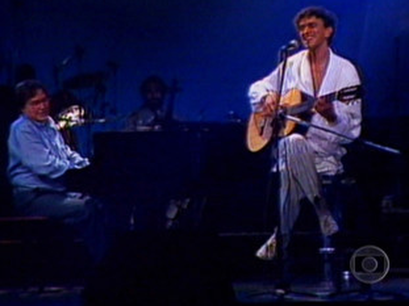 Foto 25 de Chico & Caetano