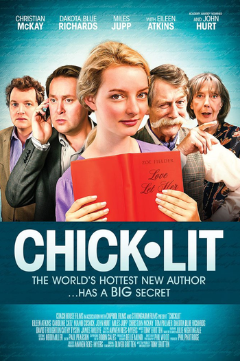 Poster de Filme ChickLit (2016)