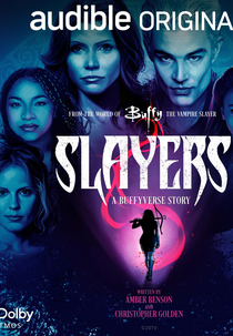 Slayers: Uma História do Buffyverso (Slayers: A Buffyverse Story)