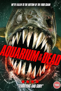Aquarium of the Dead - Poster / Capa / Cartaz - Oficial 2
