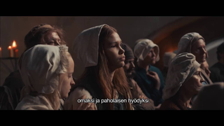 Trailer: Devil's Bride (Tulen morsian / Djävulens Jungfru) 2016 Trailer English Version