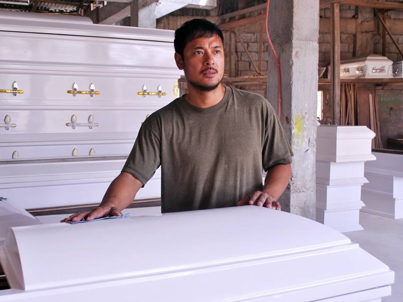 Foto 7 de The Coffin Maker