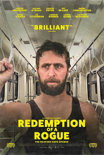 Redemption of a Rogue - Poster / Capa / Cartaz - Oficial 1