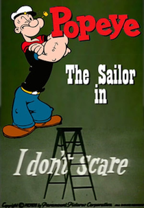 Eu Não Tenho Medo (I Don't Scare)