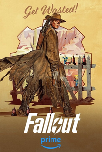 Fallout (1ª Temporada) - Poster / Capa / Cartaz - Oficial 8
