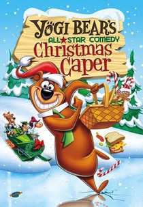 As Travessuras de Natal do Zé Colmeia (Yogi Bear's All-Star Comedy Christmas Caper)