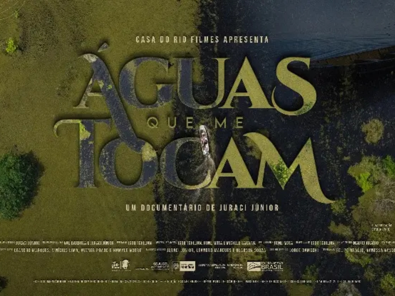 Foto 1 de Águas Que Me Tocam