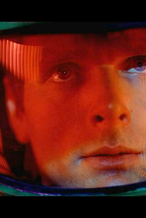 Red: A Kubrick Supercut - Poster / Capa / Cartaz - Oficial 1
