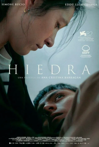 Poster 1 de Filme A Hera (2025)