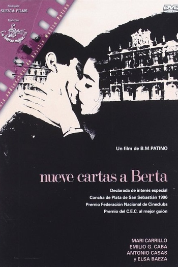  de Filme Nueve Cartas a Berta (1966)