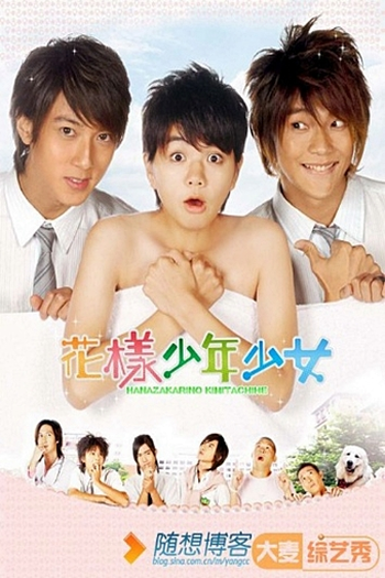  de Série Hanazakarino Kimitachihe (2006)