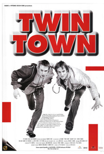 Twin Town - Poster / Capa / Cartaz - Oficial 1