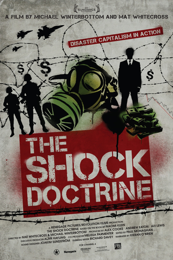  de Filme A Doutrina de Choque (2009)