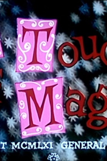 Poster de Curta A Touch of Magic (1962)