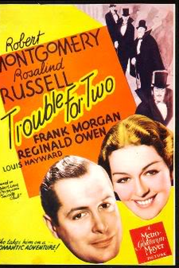 Poster de Filme O Clube dos Suicidas (1936)
