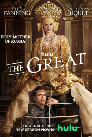 Poster 3 de Série The Great (2ª Temporada) (2021)