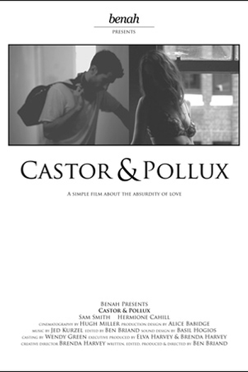Poster de Curta Castor & Pollux (2009)