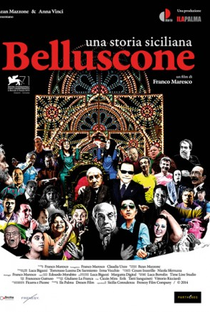 Belluscone. Una storia siciliana - Poster / Capa / Cartaz - Oficial 1
