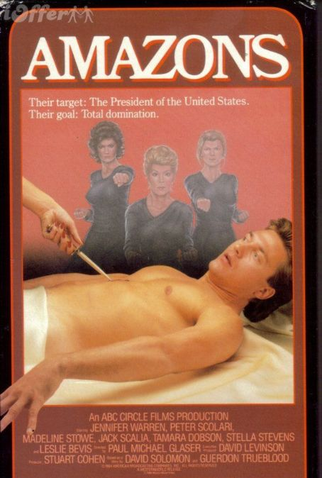 Poster 2 de Filme As Guerreiras (1984)