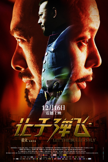  de Filme Let the Bullets Fly (2010)