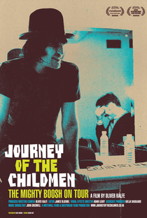 Journey of the Childmen - Poster / Capa / Cartaz - Oficial 1