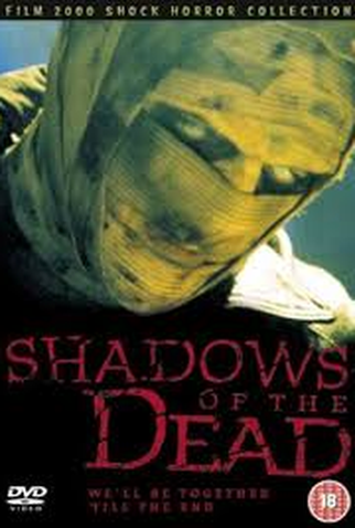 Poster 1 de Filme Sombras da Morte (2016)