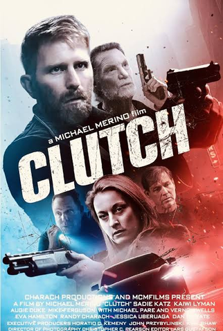 Poster 1 de Filme Clutch (2025)