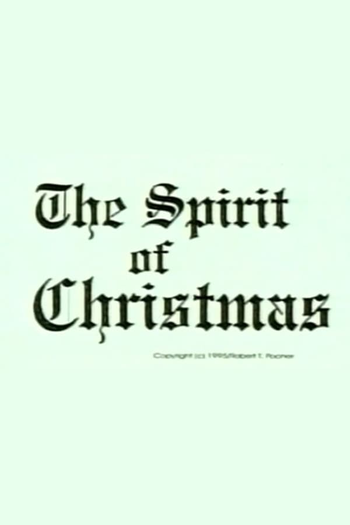  de Curta O Espírito do Natal - Jesus vs Papai Noel (1995)