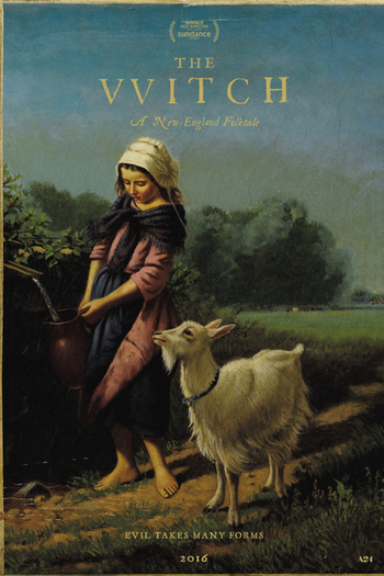  de Filme A Bruxa (2015)